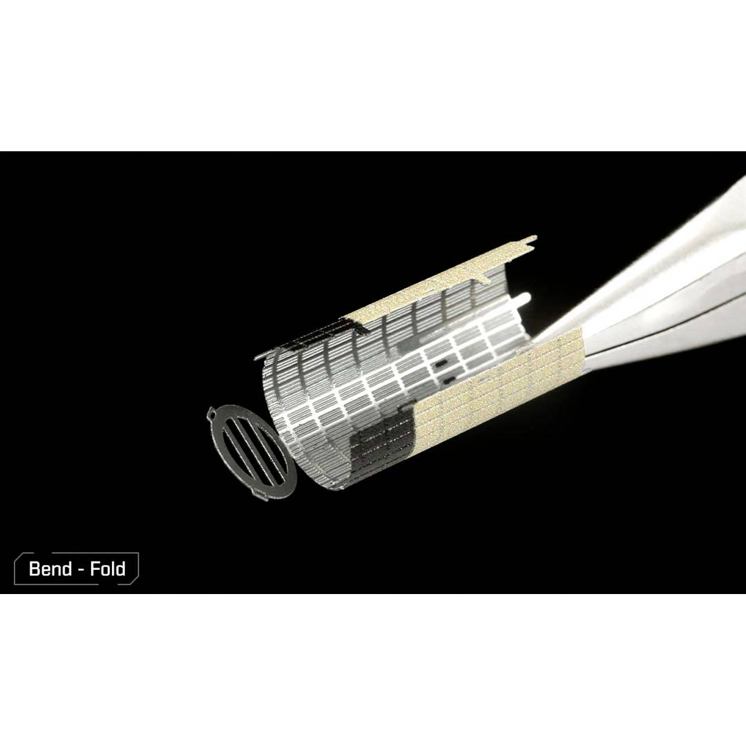 Metal Earth Model kit