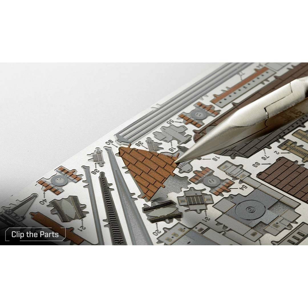 Metal Earth Model kit