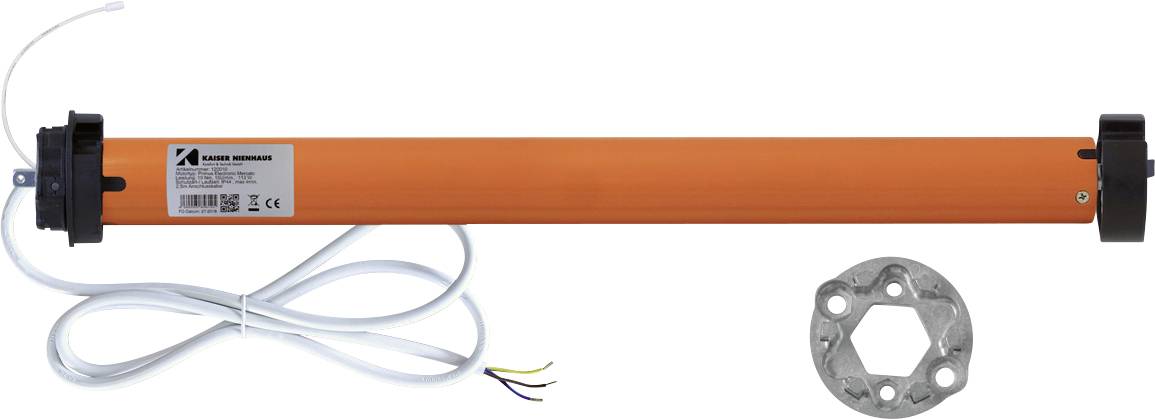 Kaiser Nienhaus Champion Markimatik Funk, 50NM 124660 Wireless tubular motor 78 mm 50 Nm