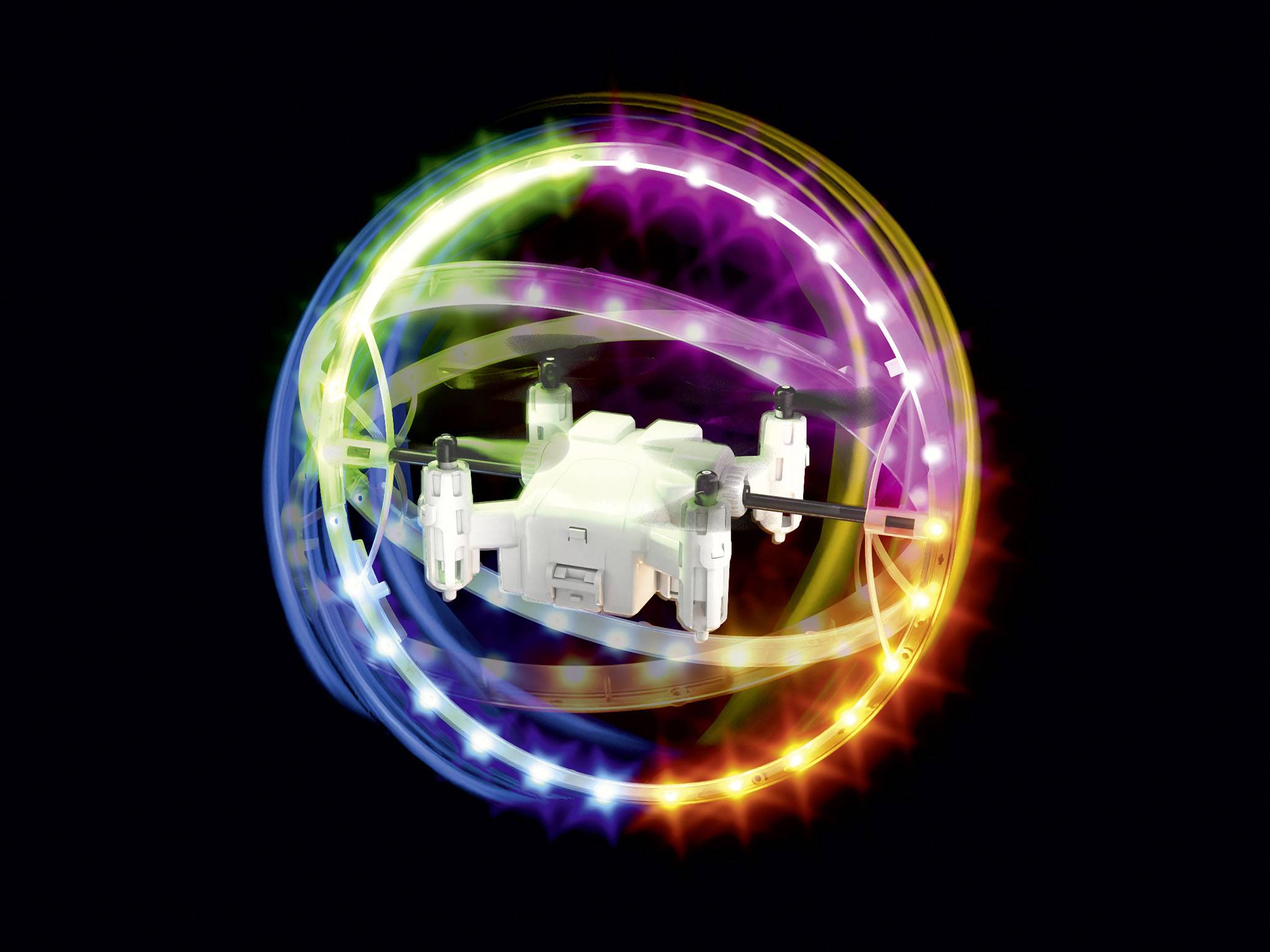 Revell Control Fireball Quadcopter RtF