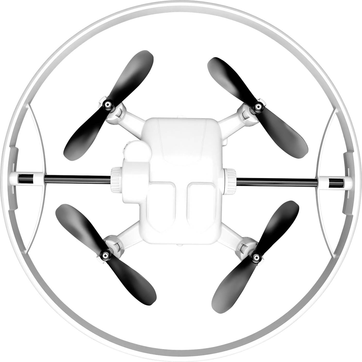 Revell Control Fireball Quadcopter RtF