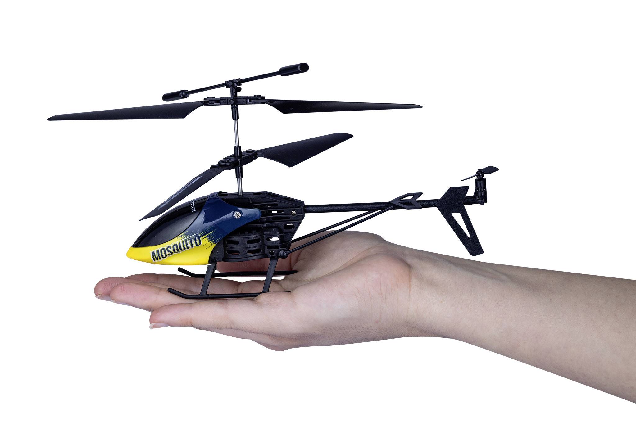 Revell Control Mosquito RC model helicopter for beginners RtF