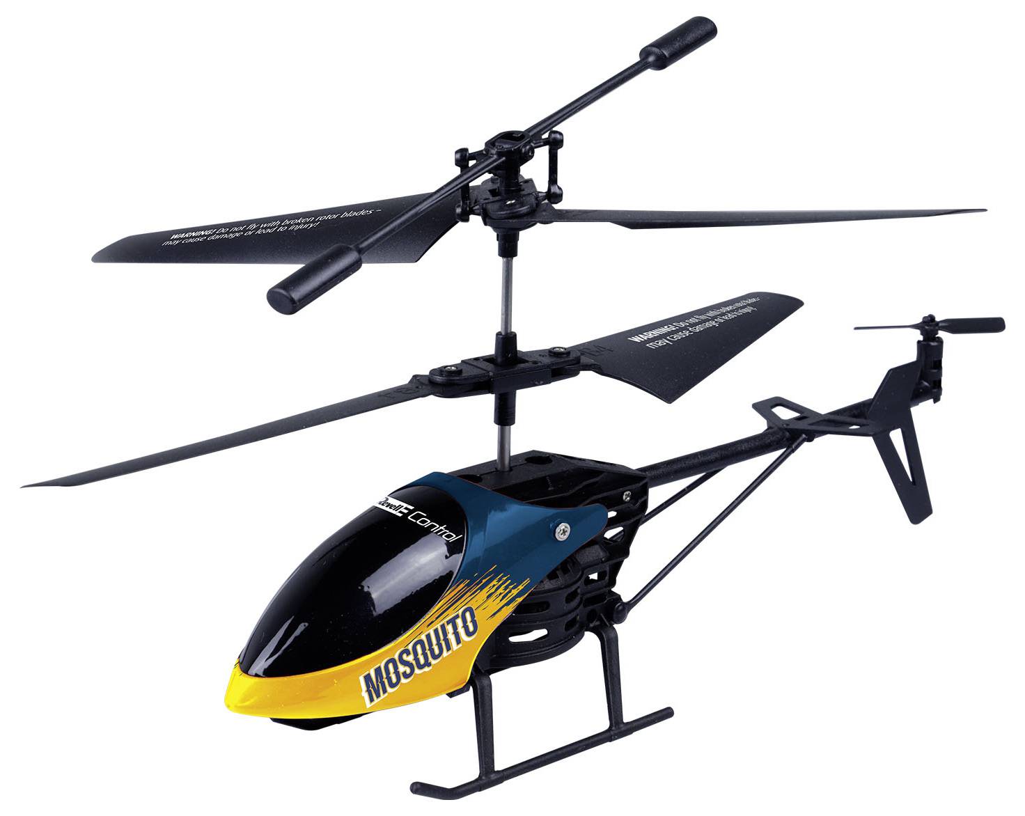 Revell Control Mosquito RC model helicopter for beginners RtF