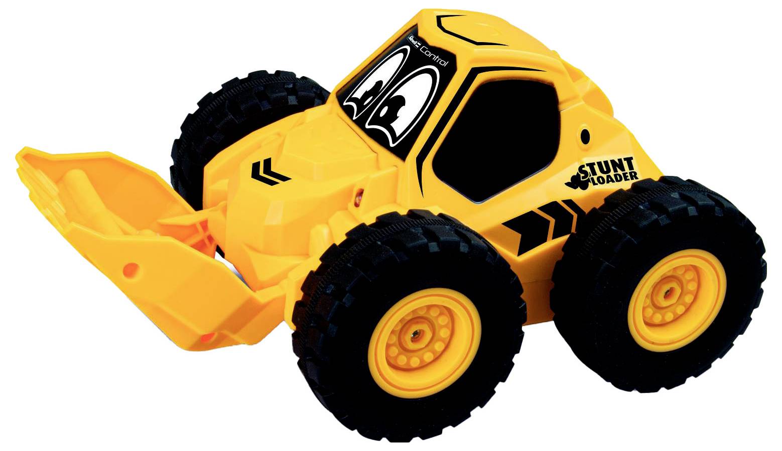 Revell Control RC scale model for beginners