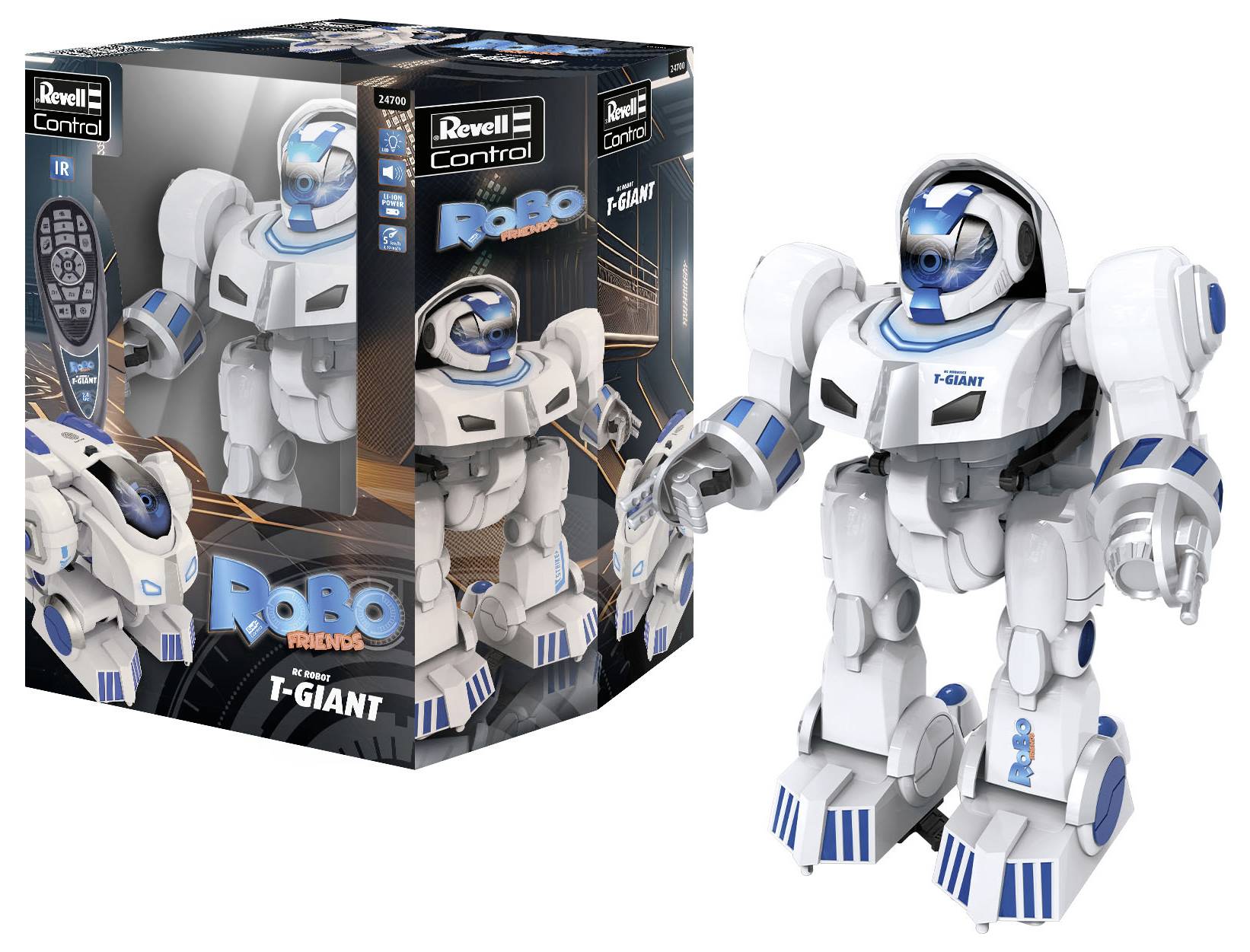 Revell Control T-Giant Toy robot