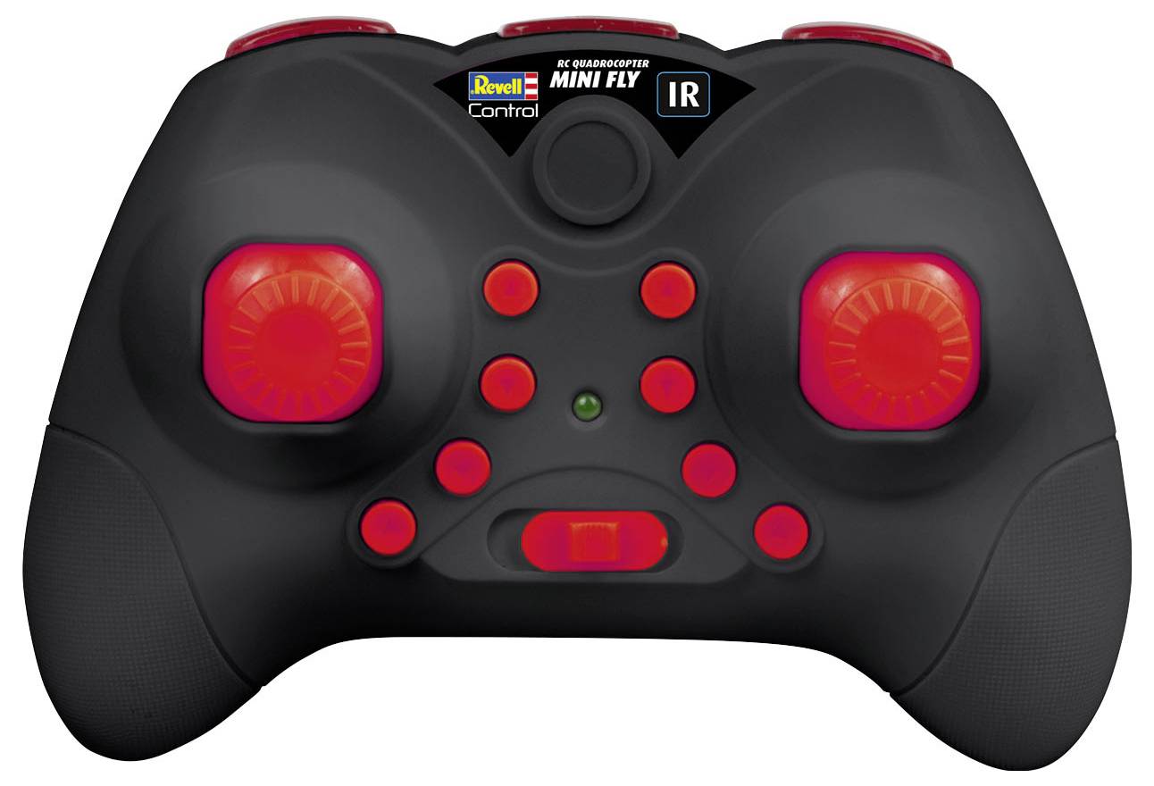 Revell Control Mini Fly Quadcopter RtF