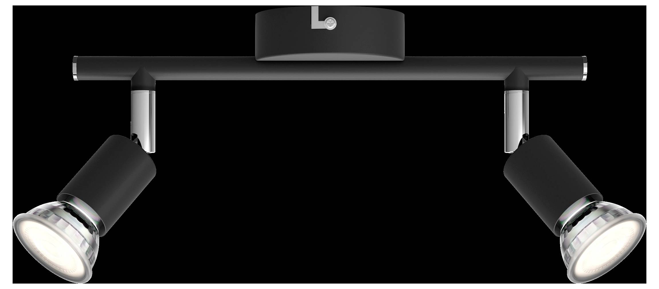 Philips Limbali 8719514465237 Ceiling floodlight GU10 Black