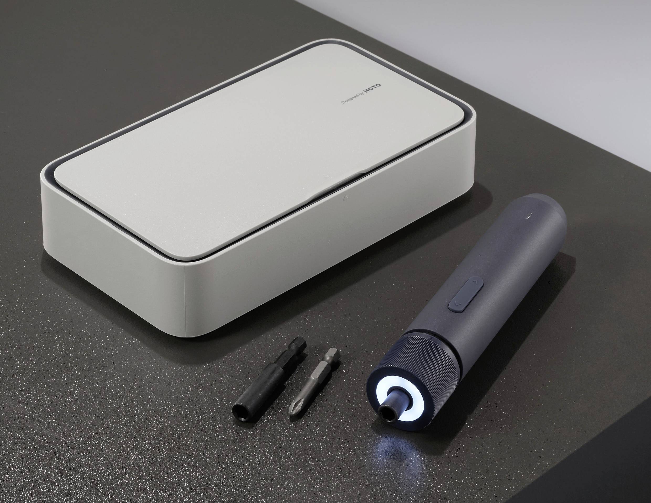 HOTO QWLSD011 Universal Cordless screwdriver