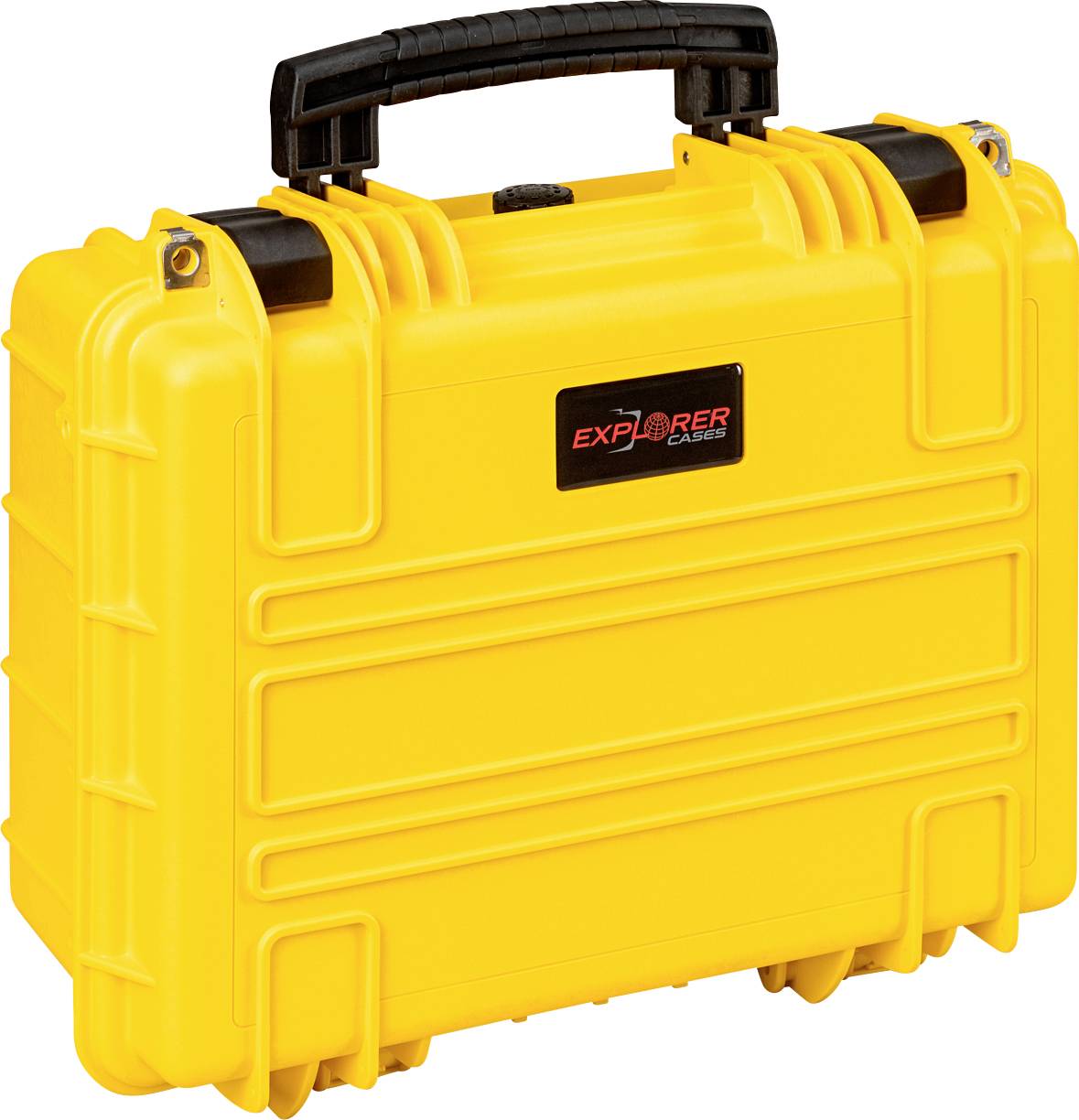 Explorer Cases Outdoor case 3818HL.Y E yellow empty (W x H x D) 38 x 27 x 18 cm Yellow 3818HL.Y E