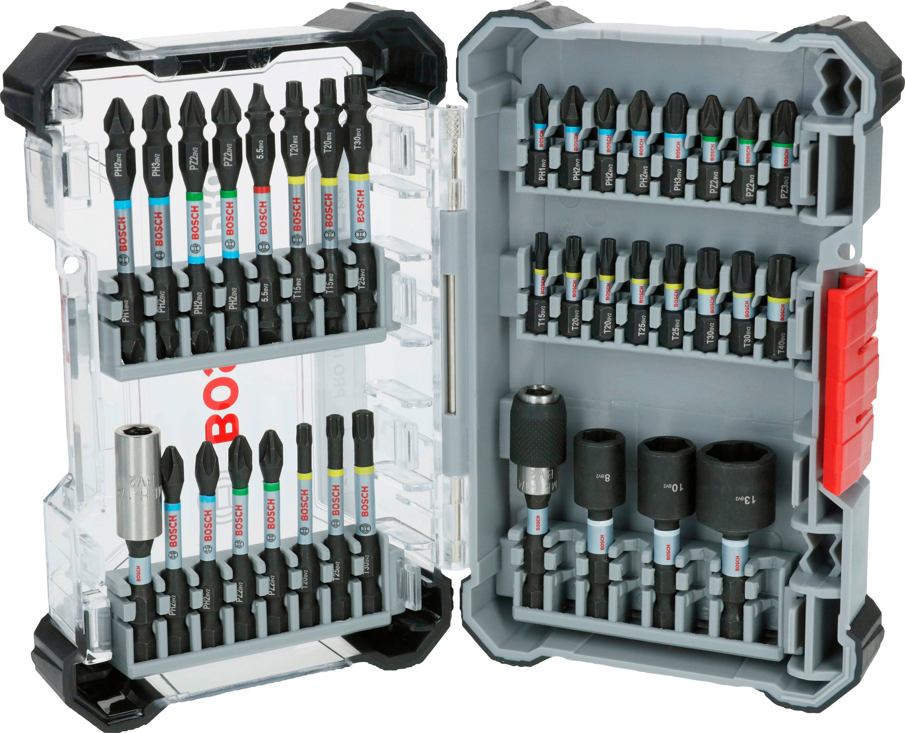 Bosch Accessories 2608521U73 2608521U73 Bit set