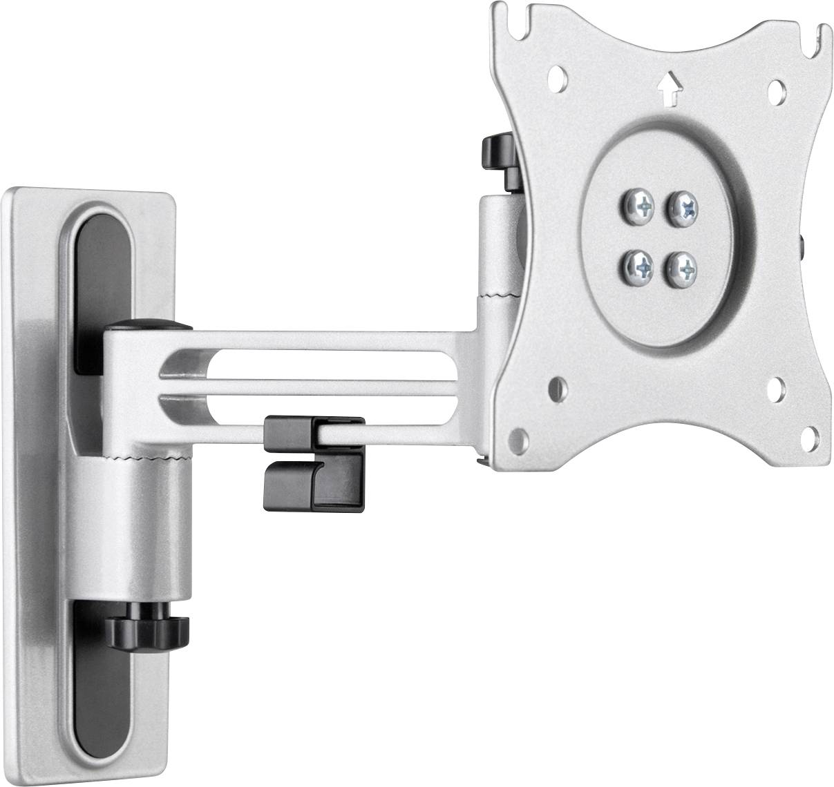 My Wall HC1-2L TV wall mount Built-in level 33,0 cm (13") - 81,3 cm (32") Rotatable, Tiltable