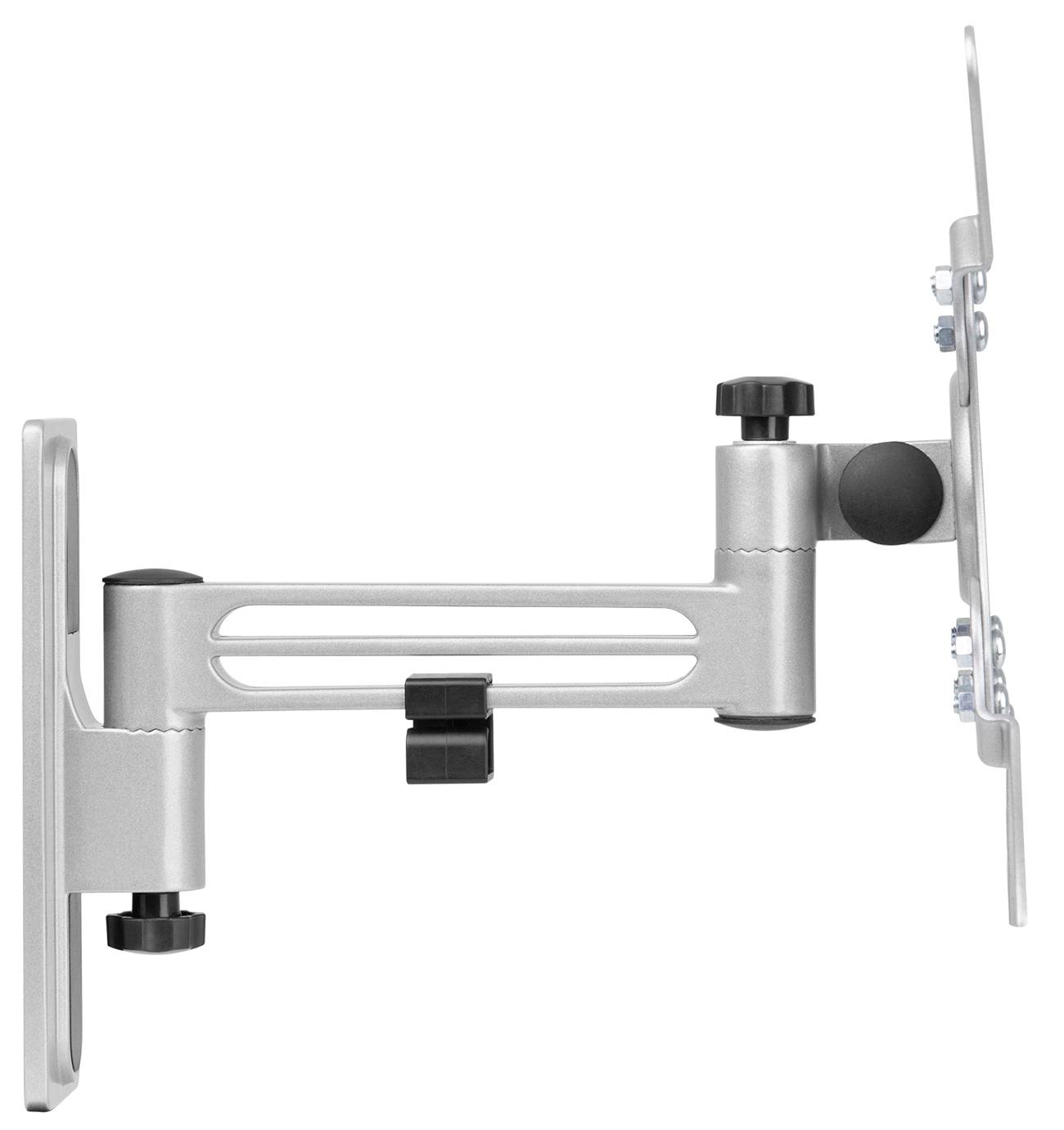 My Wall HC2-2L TV wall mount Built-in level 33 cm (13") - 109,2 cm (43") Rotatable, Tiltable