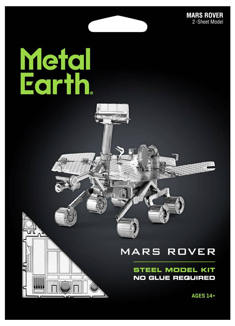 Metal Earth Model kit