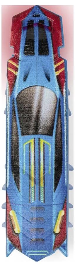 HexBots Nano Flash Single Toy robot