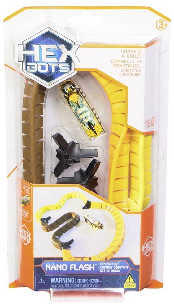 HexBots Nano Starter Toy robot
