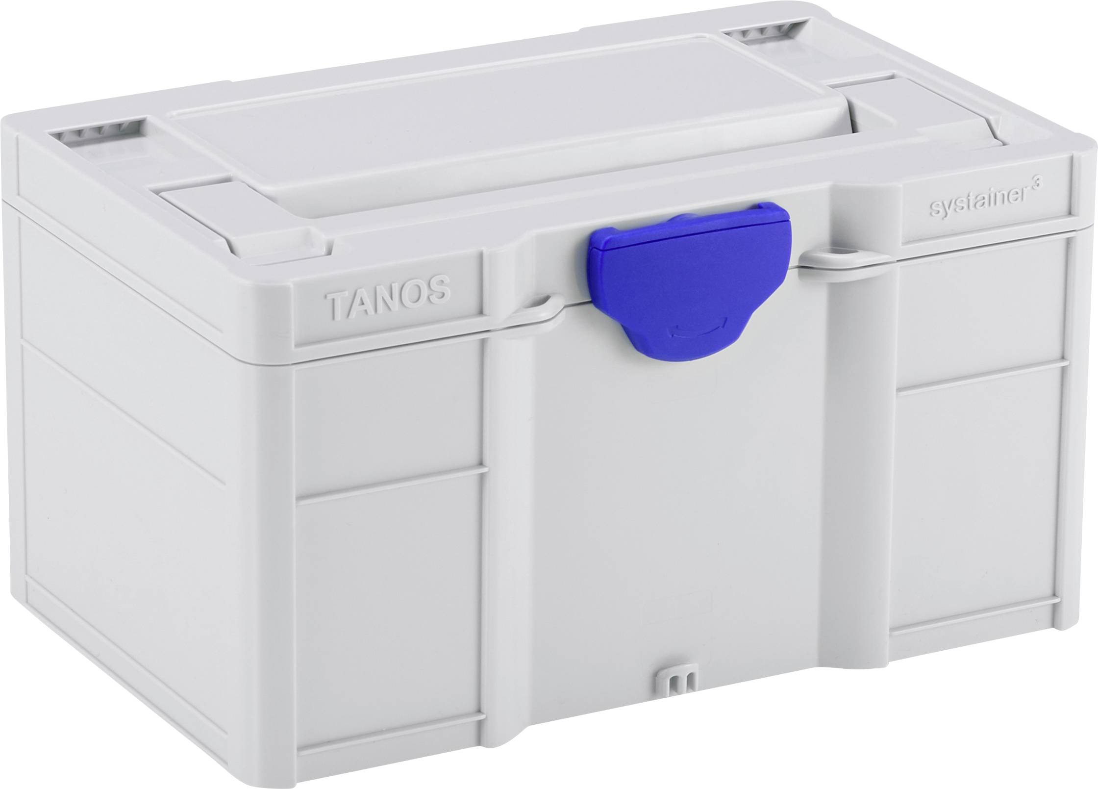 Tanos Systainer³ S 147 83000894 Transport box ABS plastic (W x H x D) 265 x 142 x 171 mm