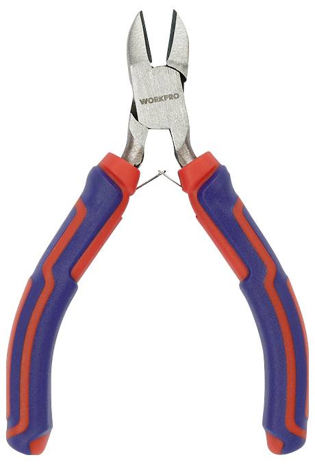WorkPro WP231096 Universal Mini diagonal pliers 110 mm