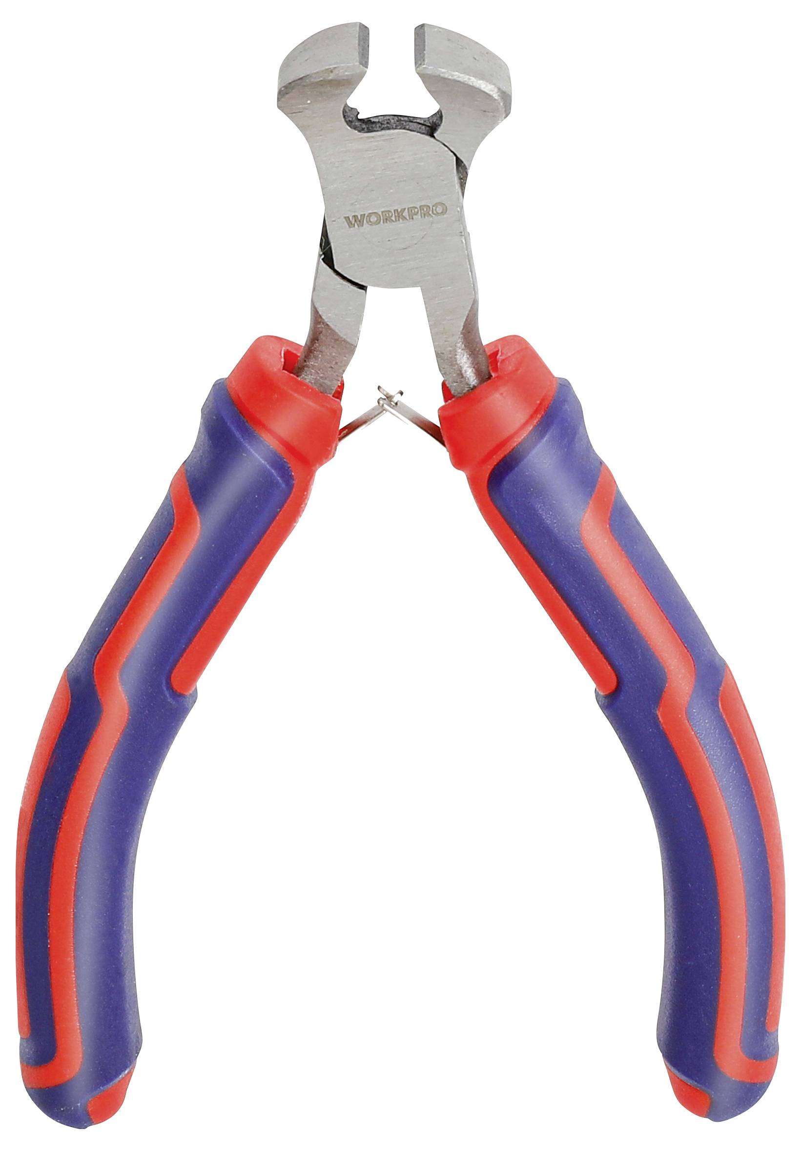 WorkPro WP231098 Universal Mini end cutting pliers 100 mm