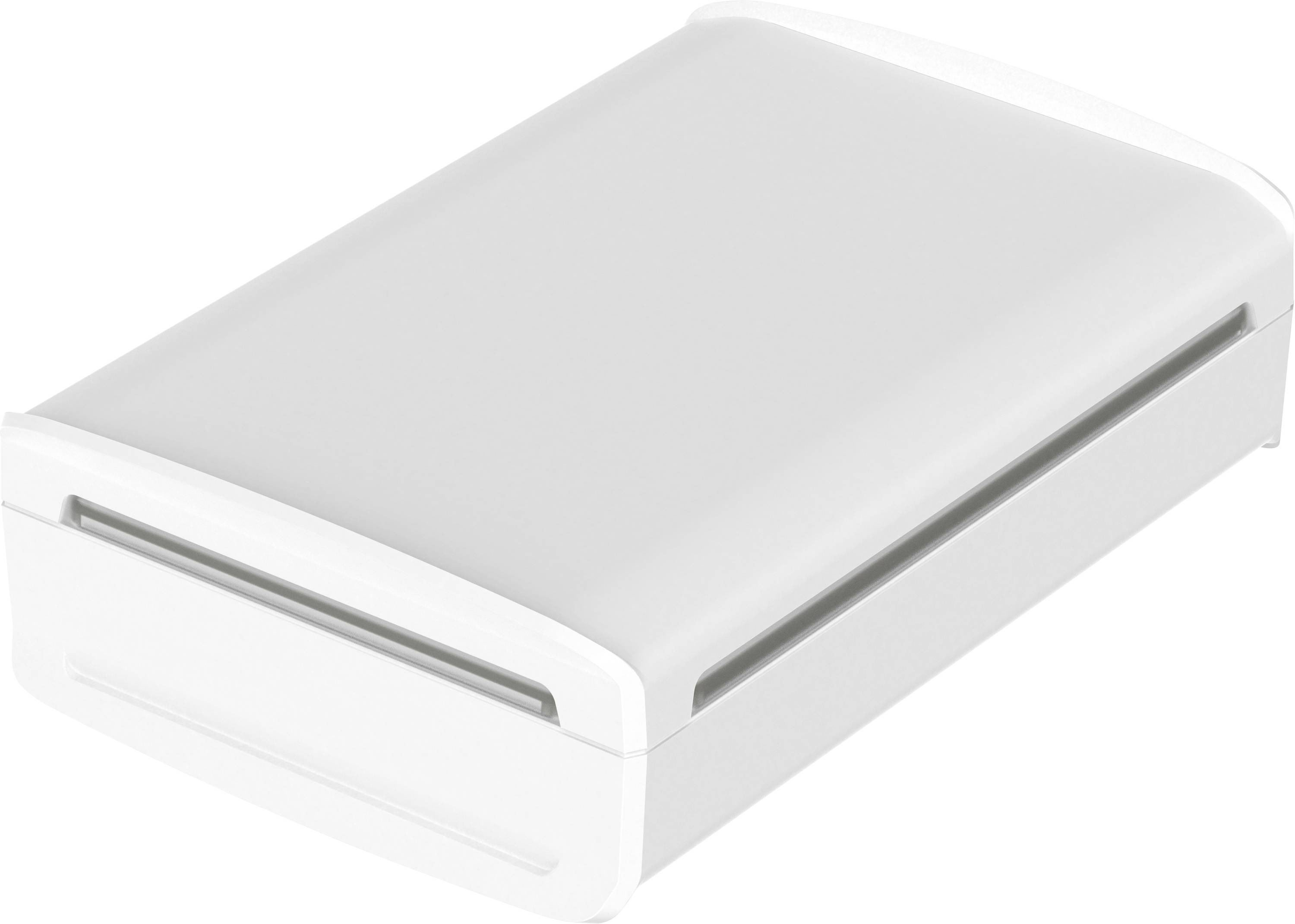 Bopla BoVersa 48434331.HMT1 Desktop case (L x W x H) 170 x 120 x 52 mm Polycarbonate (PC) White (RAL 9003) 1 pc(s)