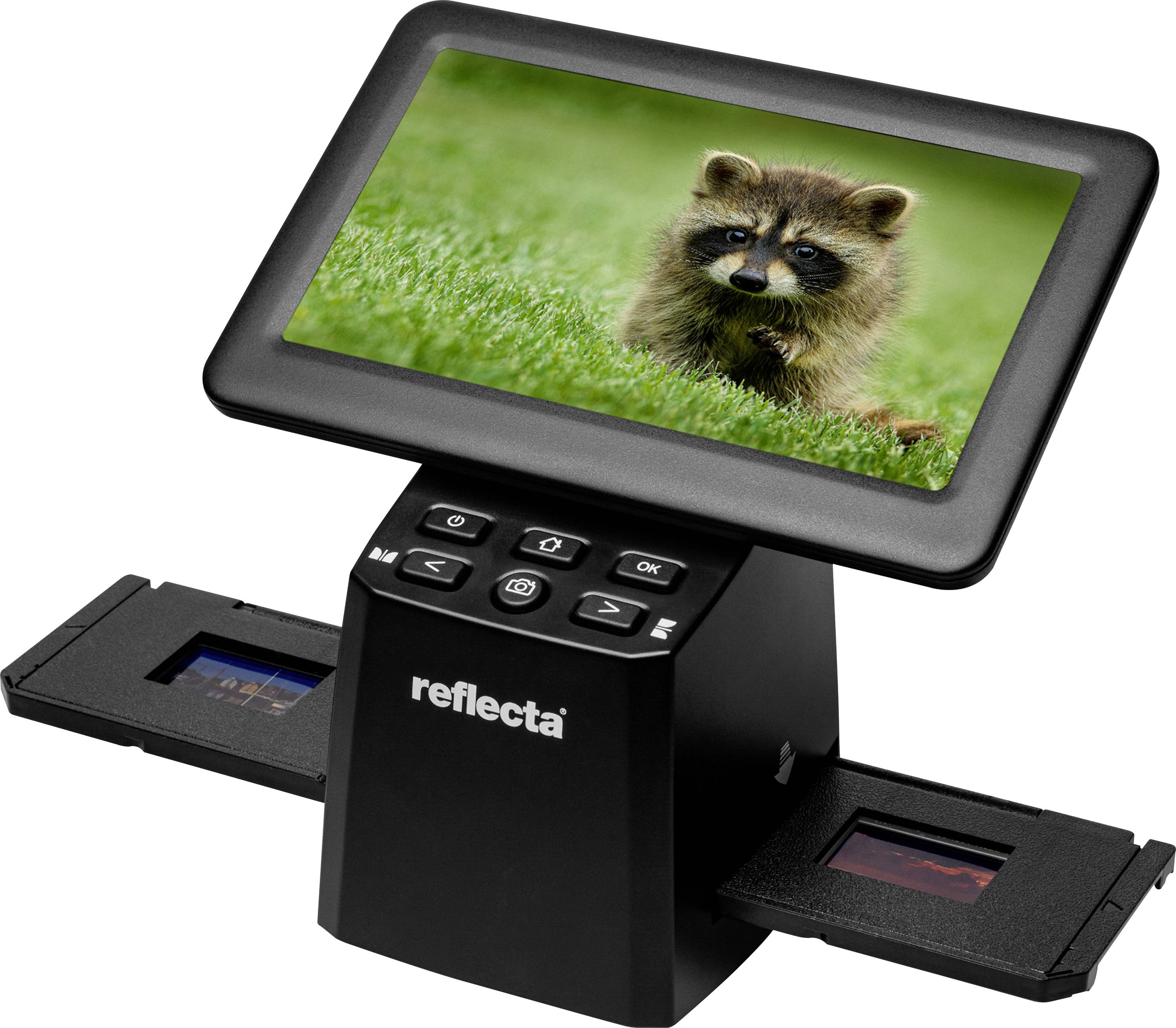Reflecta x44-Scan Slide scanner, Negative scanner 4920 x 3280