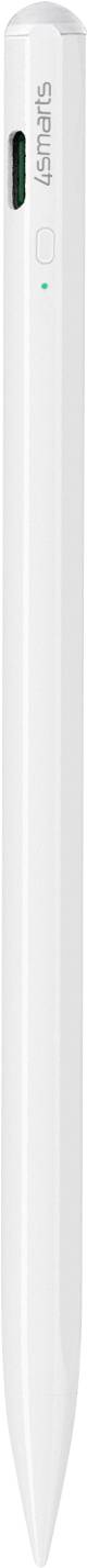 4Smarts Aktiver Pencil Pro Touchpen Bluetooth, Rechargeable White