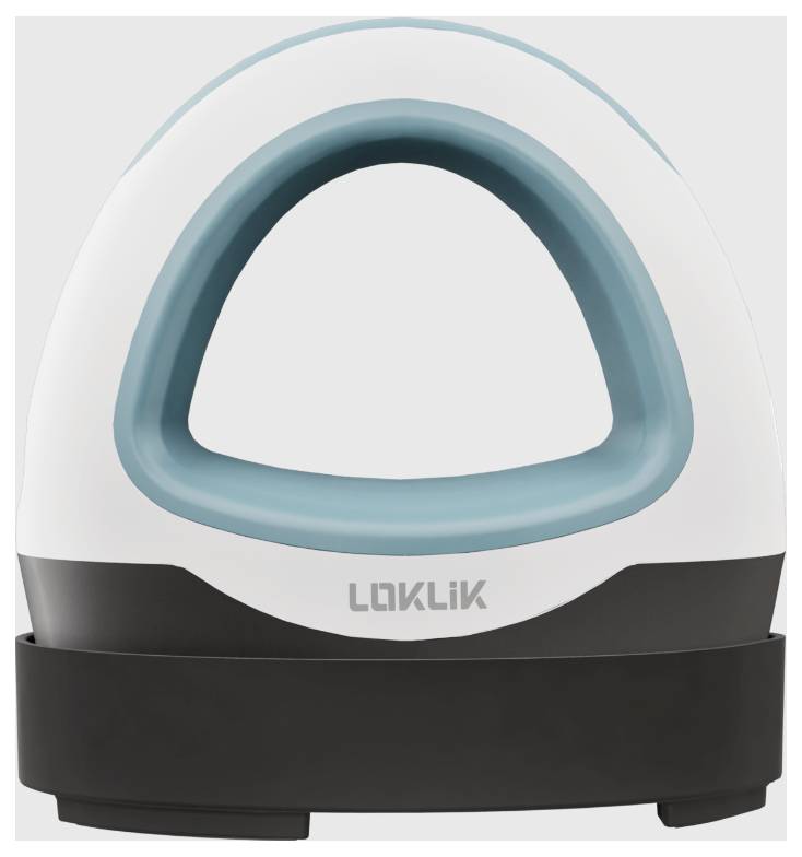 Loklik Mini Heat Press Heat press Blue