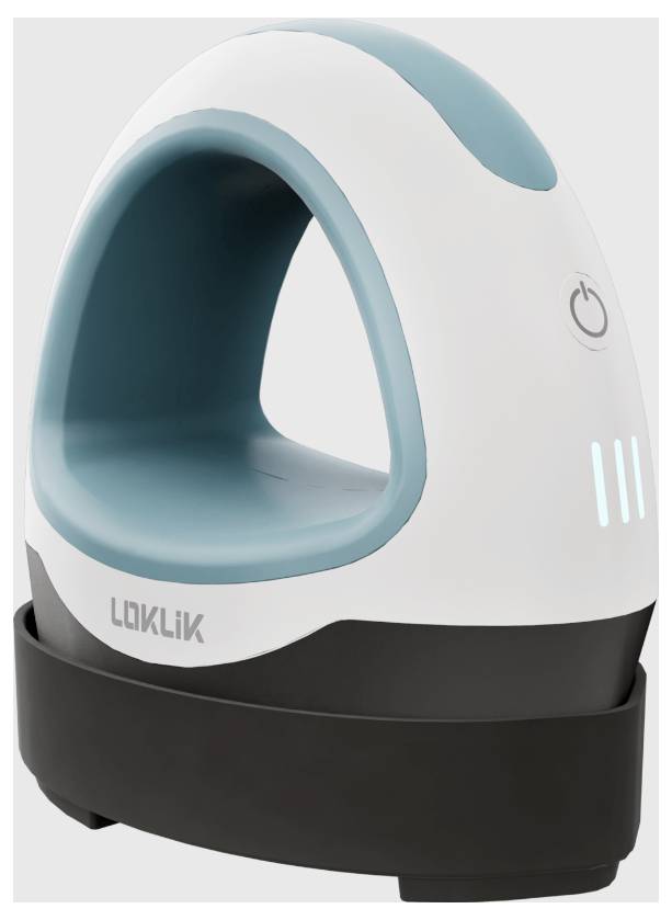 Loklik Mini Heat Press Heat press Blue
