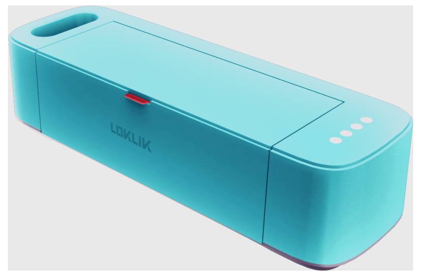 Loklik Crafter Cutting plotter
