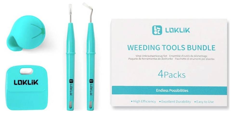 Loklik Weeding Tools Bundle Tookit