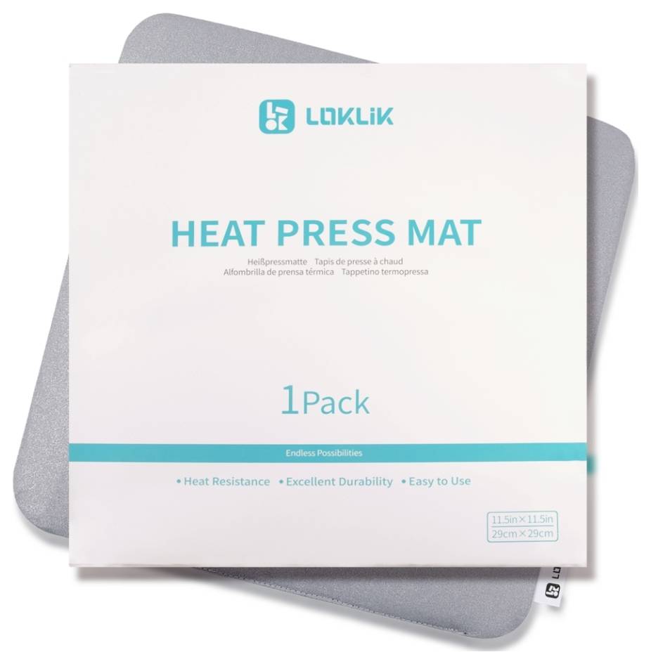Loklik Heat Press Mat Matting