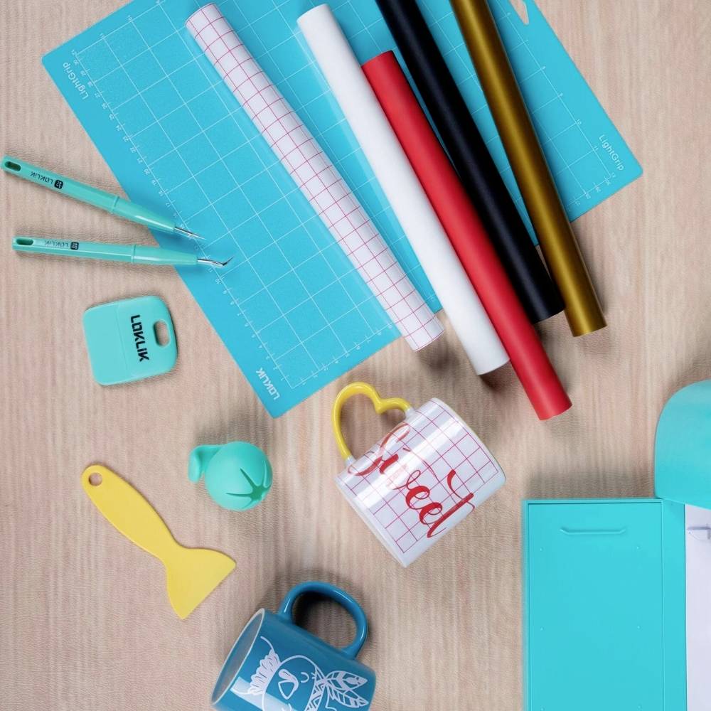 Loklik Starter Pack for Crafter Design set