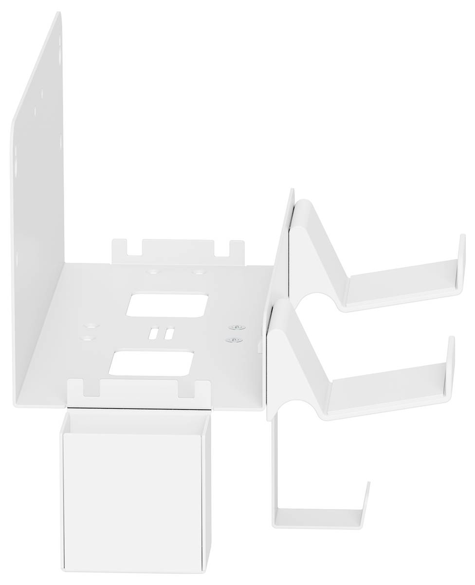 My Wall Media player wall bracket White