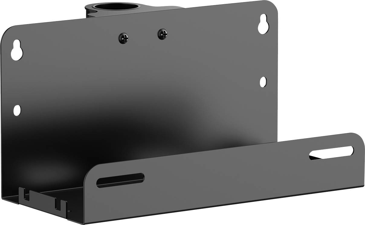 My Wall Media player bracket Black