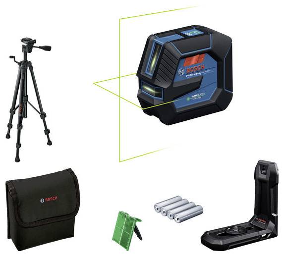 Bosch Professional GLL 20-22 G Multi-line laser