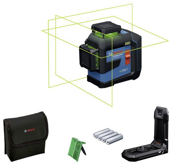 Bosch Professional GLL 80-33 G Multi-line laser