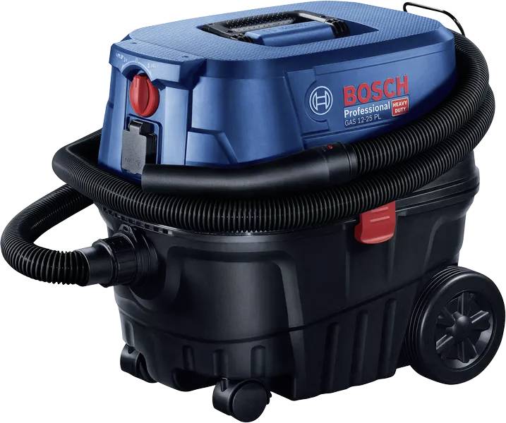 Bosch Professional GAS 12-25 PL 060197C100 Wet/dry vacuum cleaner