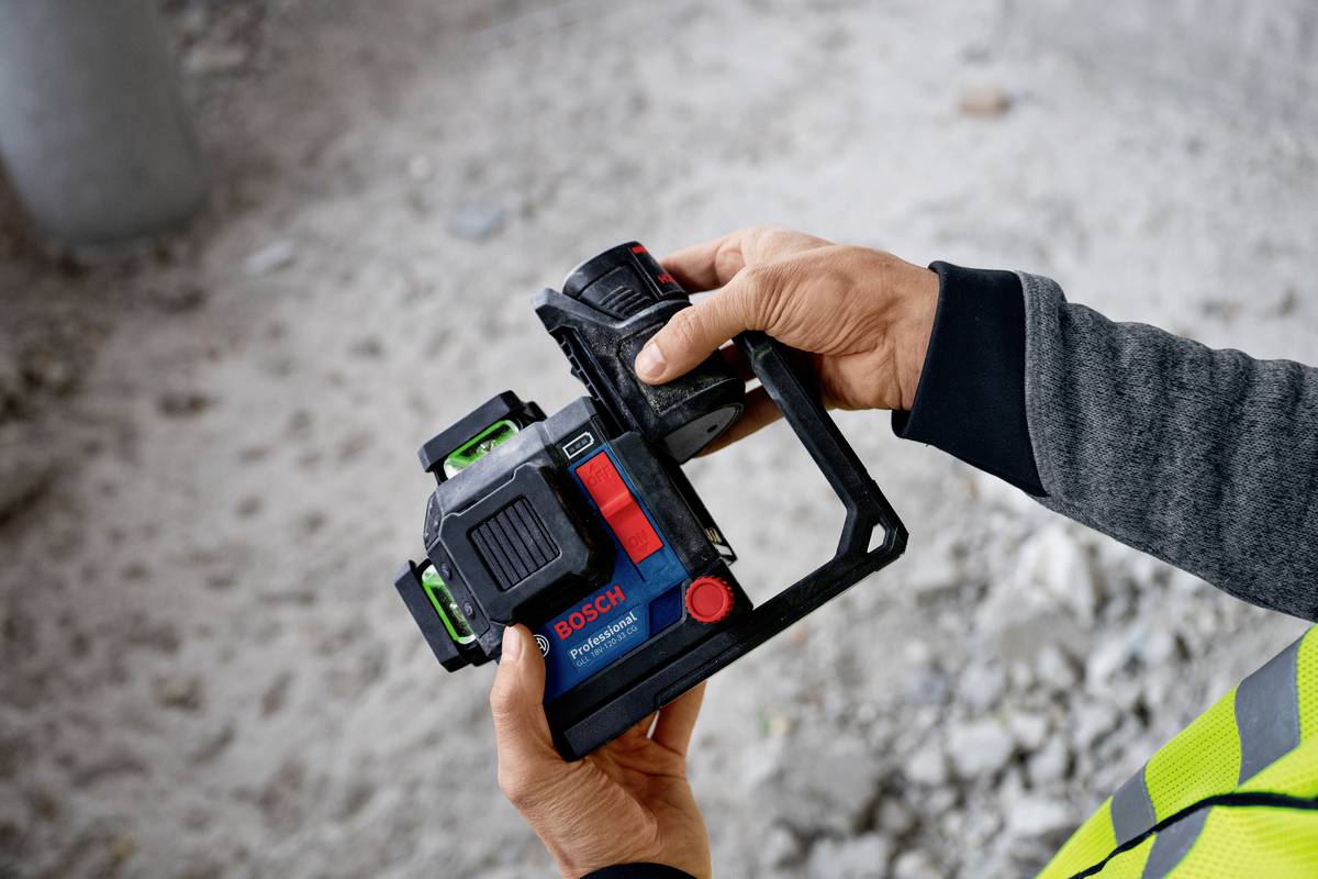 Bosch Professional BA 18-12 Charging cradle holder 1608M00C4A