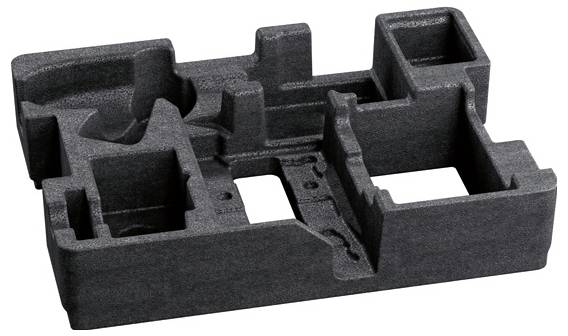 Bosch Professional 1600A0328C für GOP 12V-28/18V-28/-34/-40 Toolbox insert