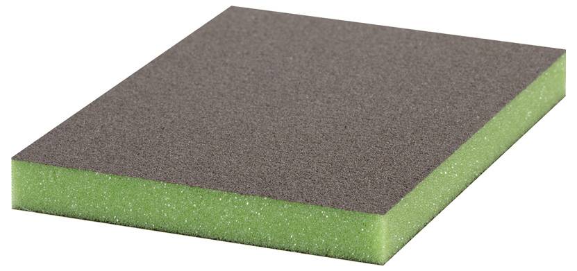 Bosch Accessories 2608621926 EXPERT Flex S473 foam-grinding plate, 98 x 120 x 13 mm, super fine