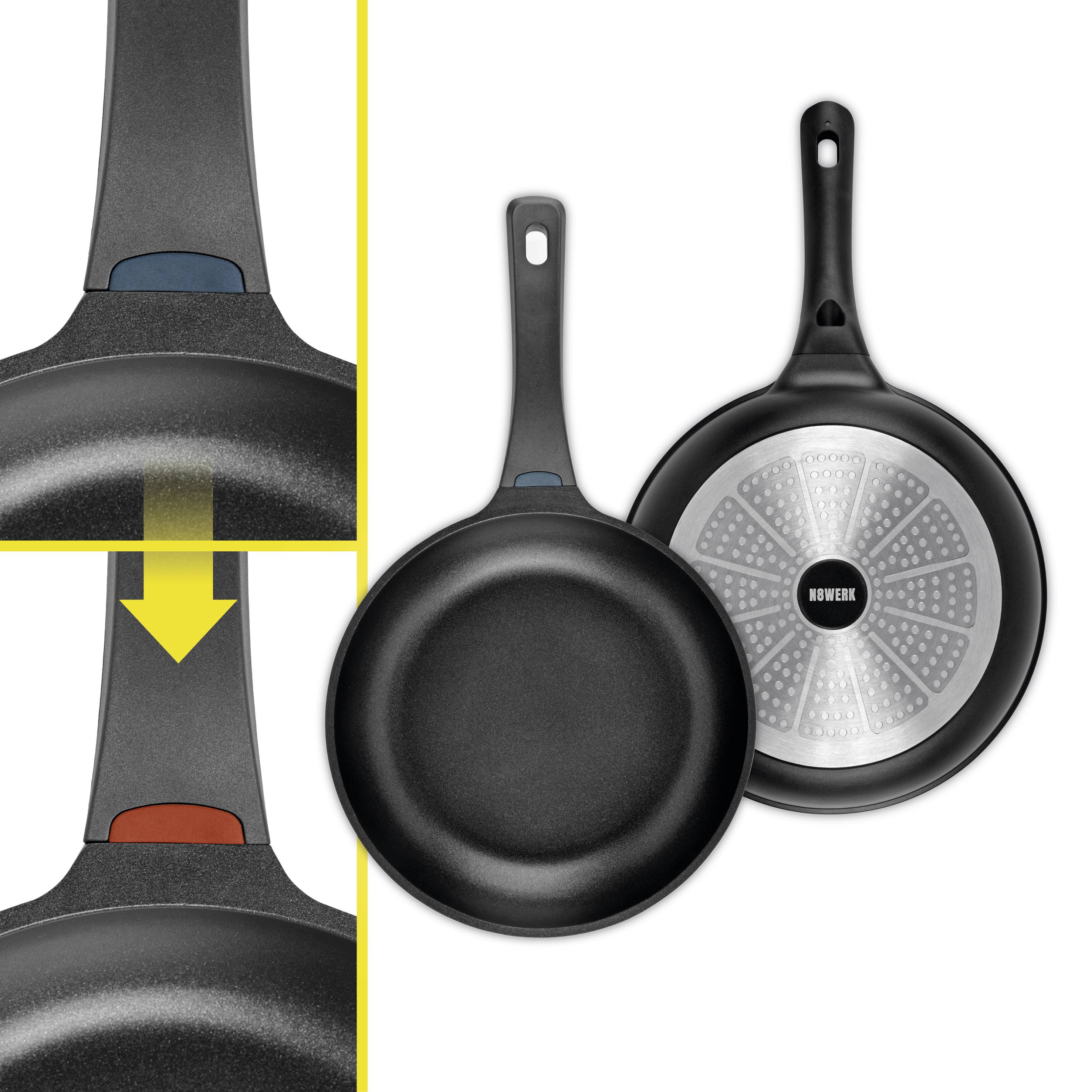 N8WERK 02622 N8WERK Pan 280 mm