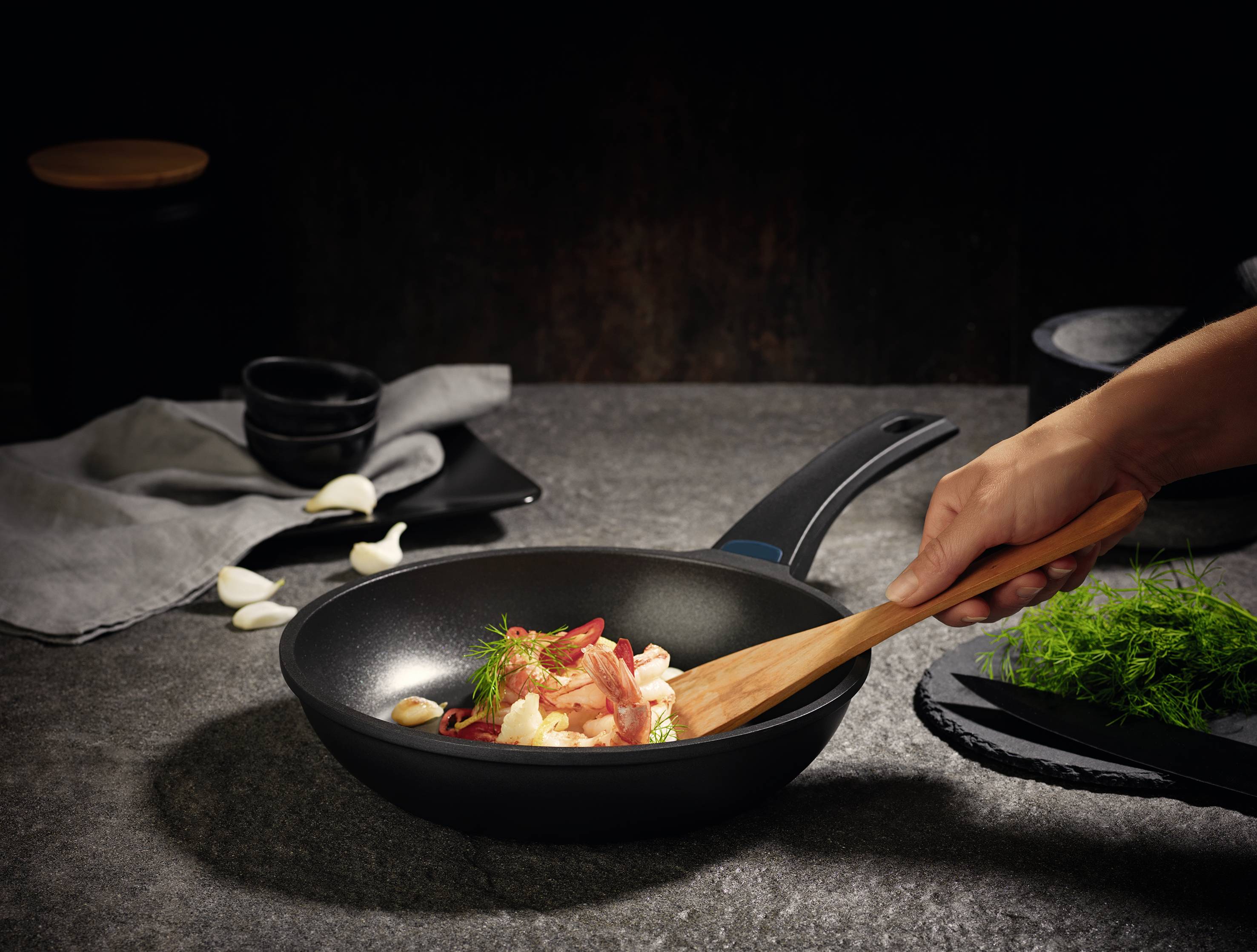 N8WERK 02621 N8WERK Pan 240 mm