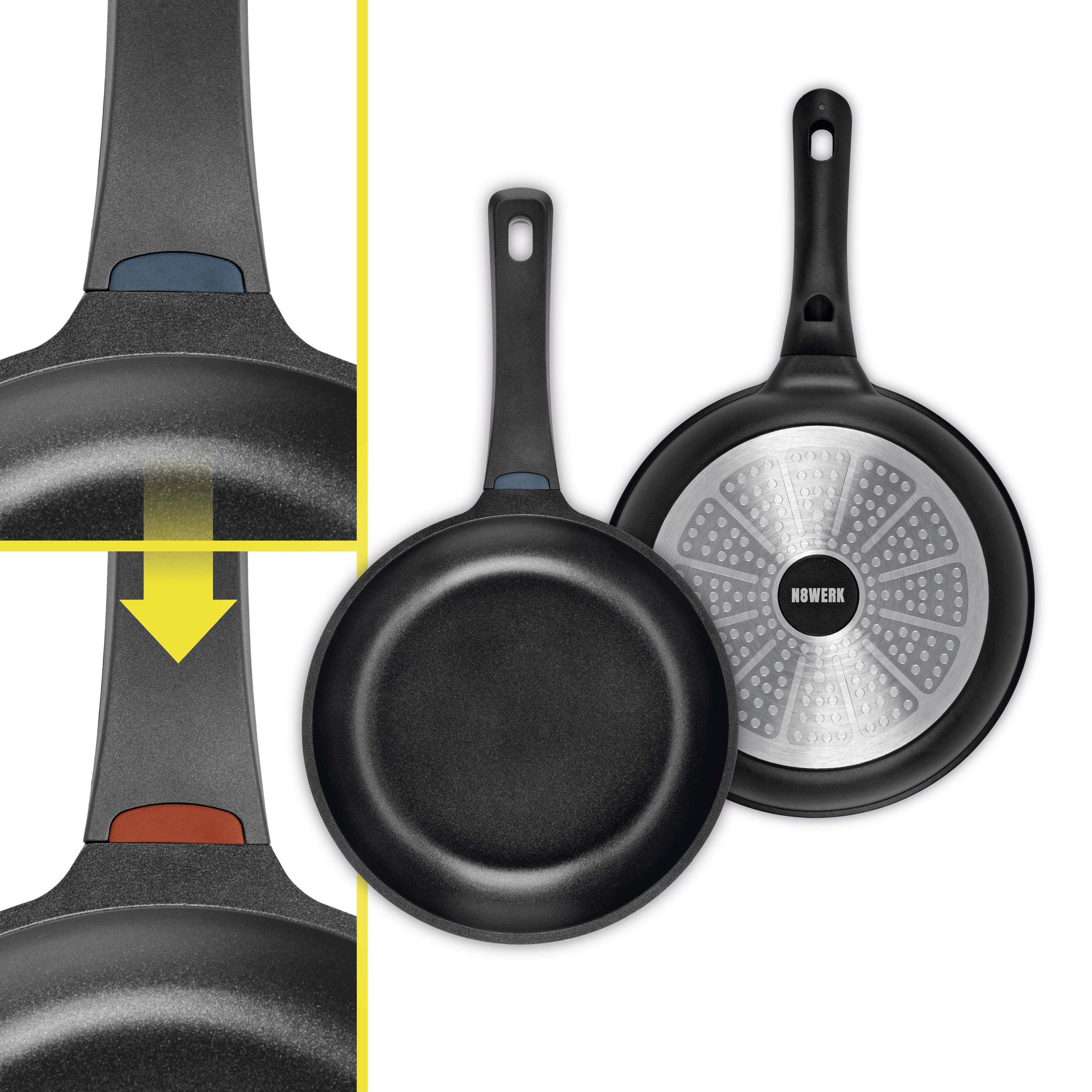 N8WERK 02621 N8WERK Pan 240 mm