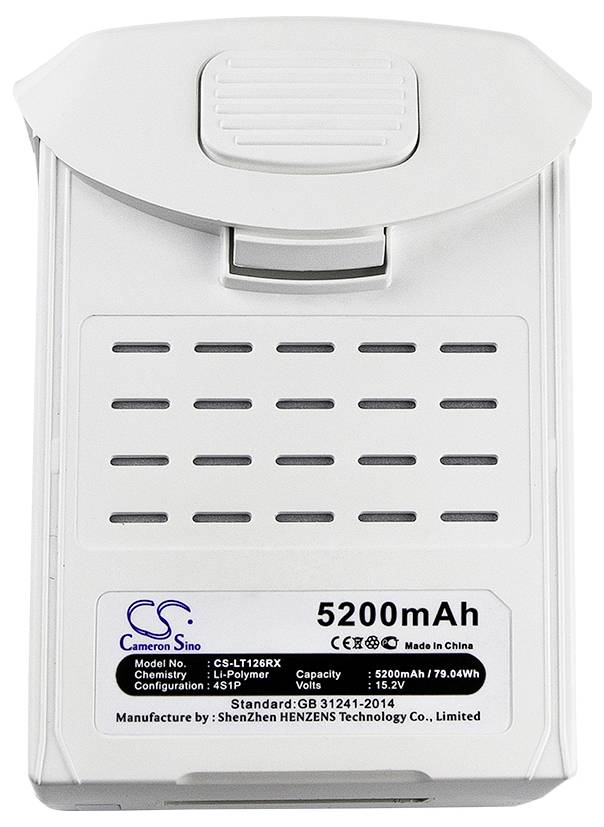CS Cameron Sino CS-LT126RX Scale model battery pack (LiPo)