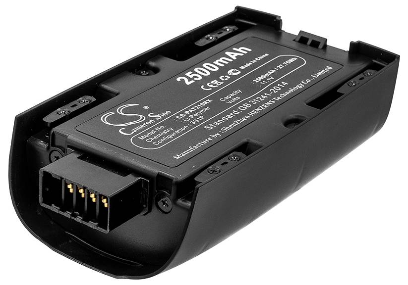 CS Cameron Sino CS-PAT210RX Scale model battery pack (LiPo)