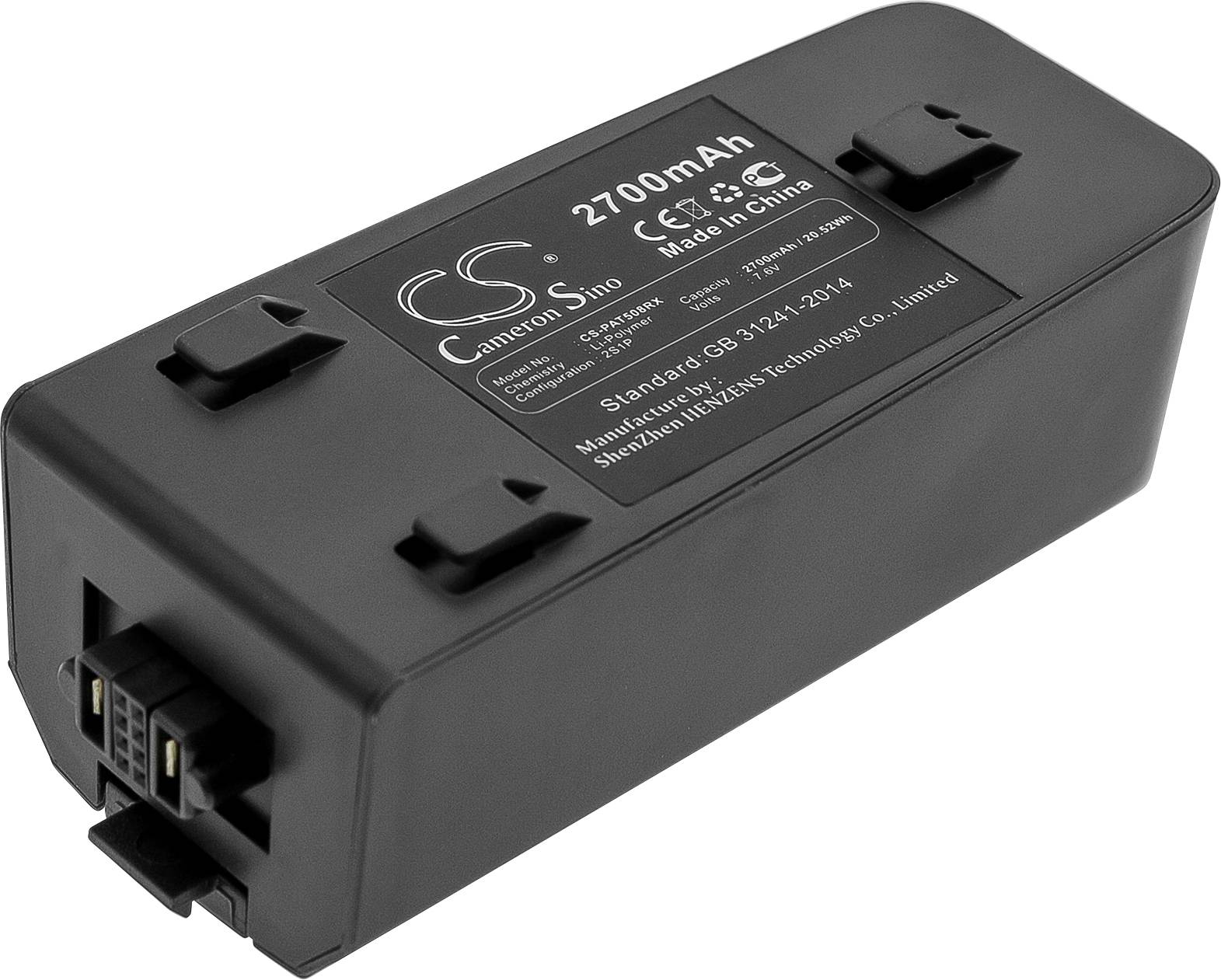 CS Cameron Sino CS-PAT508RX Scale model battery pack (LiPo)