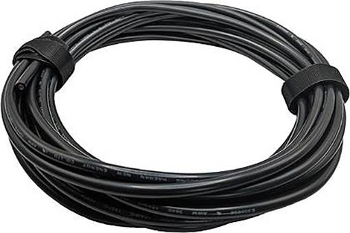 Mueller Electric WI-M-10-25-0 Copper wire 1 x 6 mm² Black 7.6 m