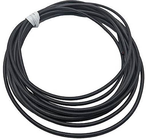 Mueller Electric WI-M-18-25-0 Copper wire 1 x 3.6 mm² Black 7.6 m