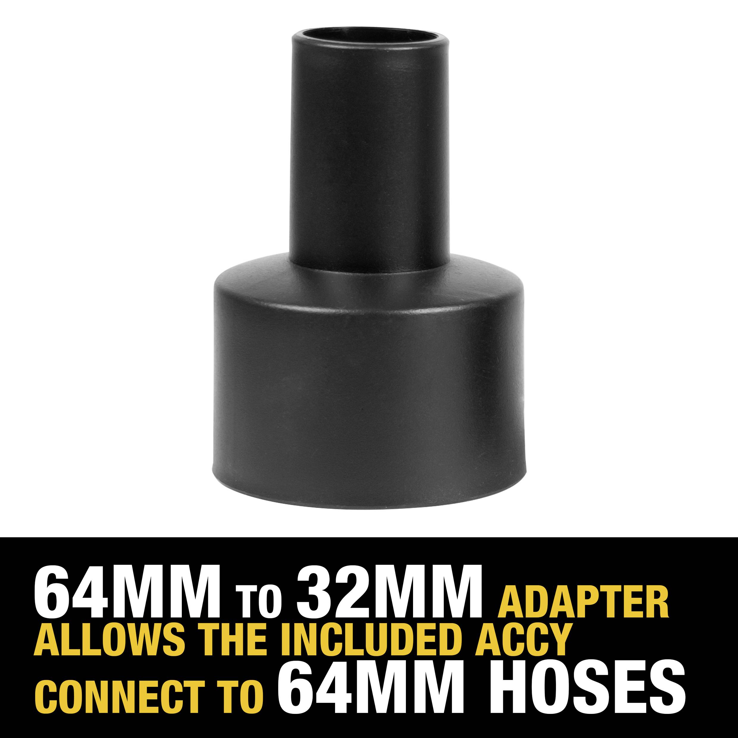 DEWALT Central vacuum cleaner accessories