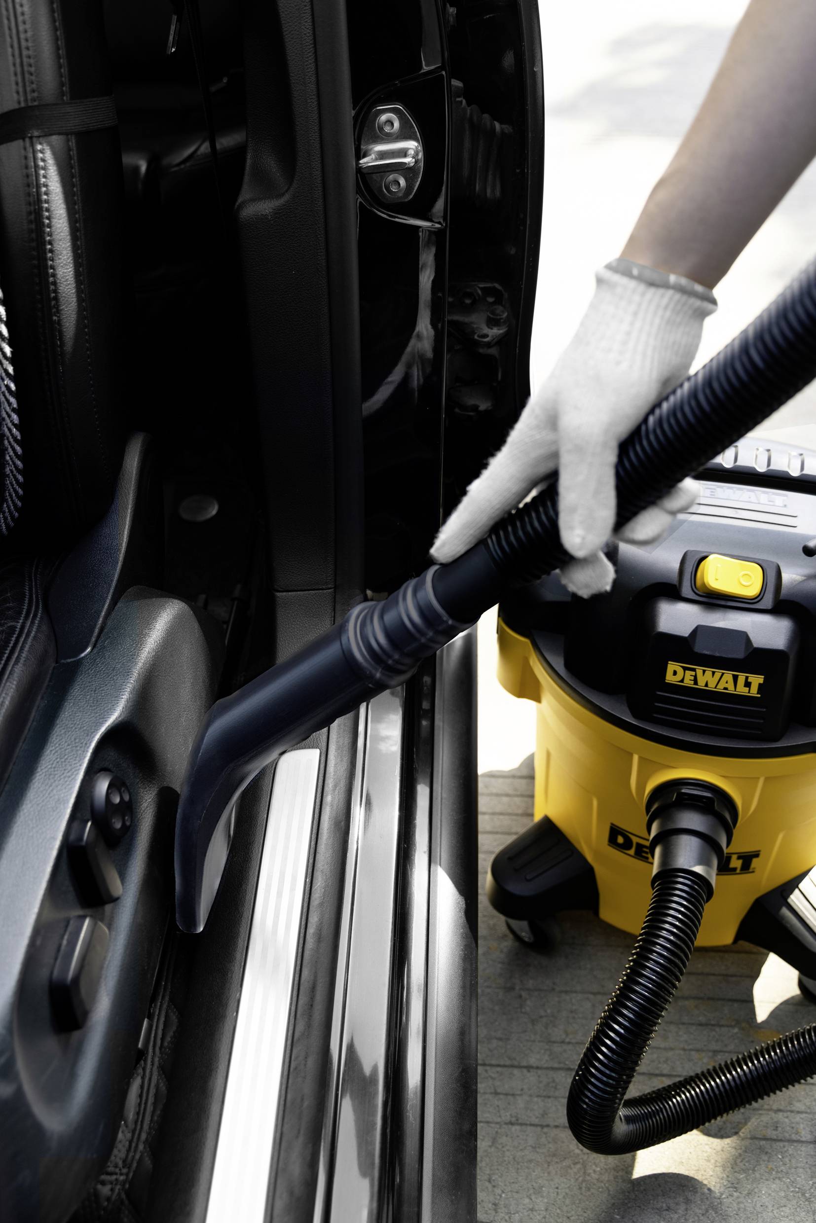 DEWALT Central vacuum cleaner accessories