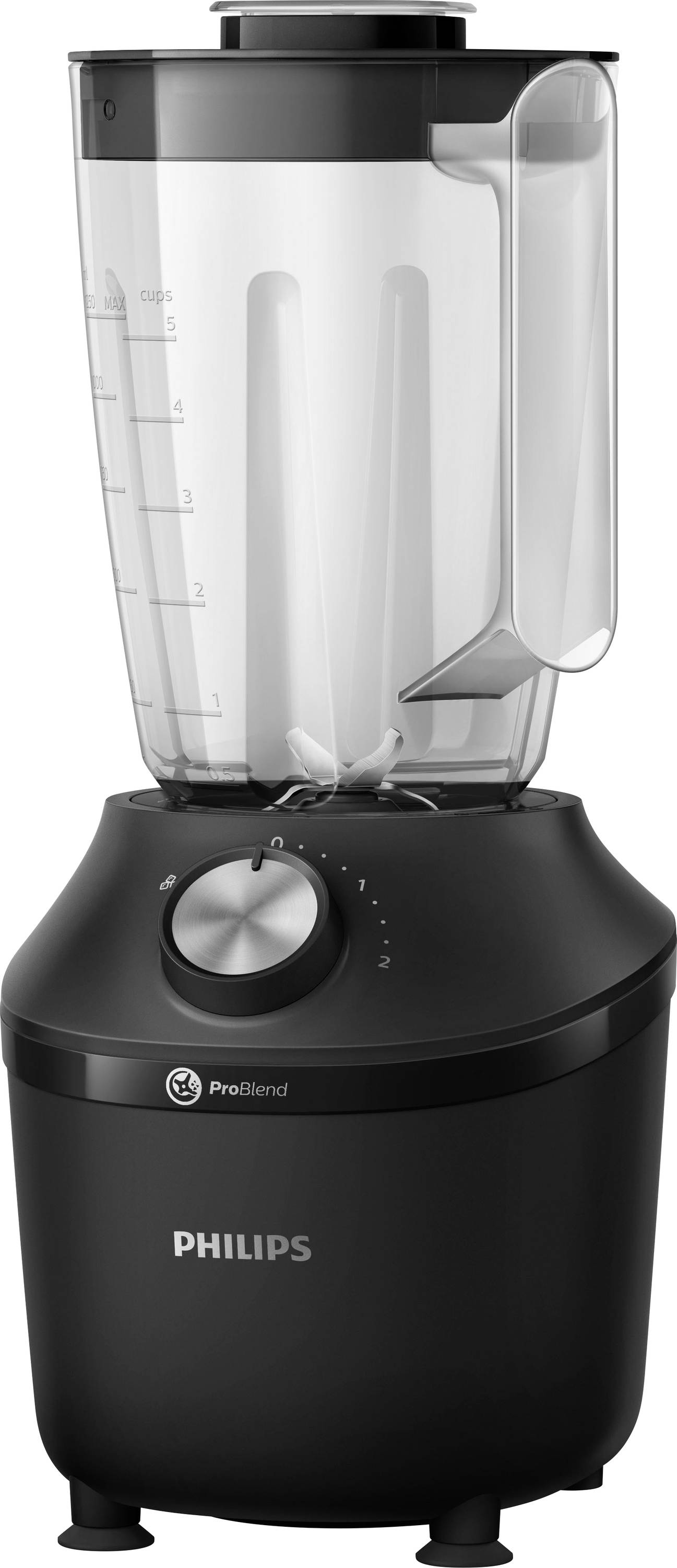 Philips Home HR2191/01 Blender 600 W Black
